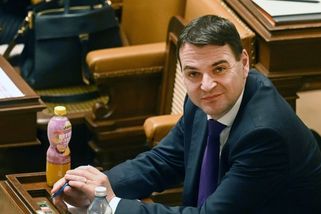 GLOSA: Macinka se předvedl jako hulvát. Bitvu s prezidentem nemůže vyhrát