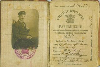 Na úřad si přinesl vyměnit řidičák vydaný v Sovětském svazu