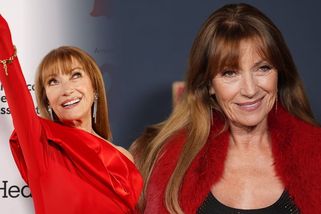 Laškující Jane Seymour oslavila 75 a rozzářila premiéru