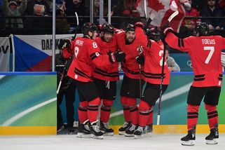 Kanada - USA | HOKEJ ONLINE: Finále ZOH 2026 v Miláně - Sport.cz