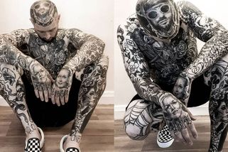 Kdo je tenhle milovník tetování? Čtyřnásobný otec a učitel! - Proženy.cz