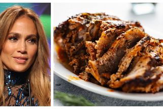 Herečka Jennifer Lopez připravuje na Vánoce pomalu pečenou vepřovou plec marinovanou ve speciální směsi koření