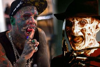 Tohle není kostým, ale krutá realita: Jsem opravdový Freddy Krueger, říká fanatik do modifikací. Přitom býval hezký kluk! - Super.cz