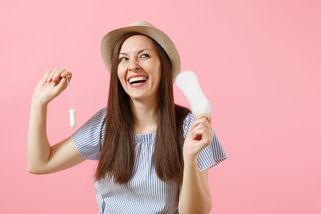 12 tisíc vložek nebo tamponů za život! Proč používat ty bio? - Proženy.cz