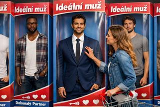 Ideální muž: kolik požadavků ještě unese jeden člověk? - Médium.cz