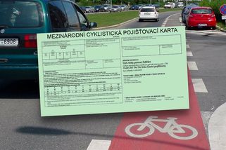 Cyklisté by za své kolo měli platit povinné ručení. Řidiči už toho mají dost a chtějí změny v pravidlech!