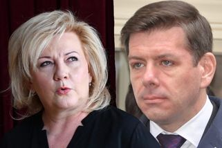 Největší lež paní Schillerové. V televizní debatě...