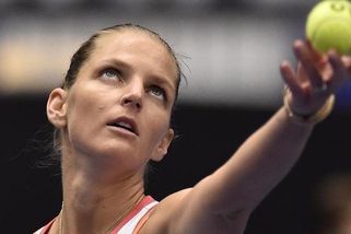 Karolína Plíšková ulovila trenérské eso! - Sport.cz
