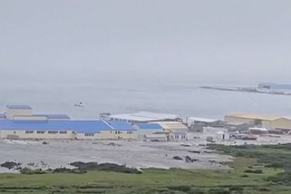 Kamčatku zasáhla vlna tsunami - Novinky