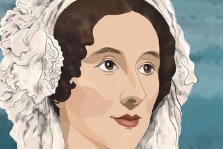 Mary Somervillová: proměna viktoriánské hospodyňky ve věhlasnou vědkyni