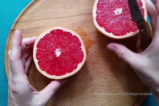 Úžasný citrusový košíček. Je skoro škoda ho sníst | Tipy za hubičku