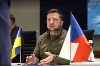 Zelenskyj: Chci mluvit s Putinem. Když rozhovory selžou, hrozí světová válka - Seznam Zprávy