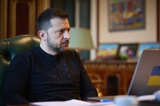 Podepíšu historickou dohodu, oznámil Zelenskyj. V...