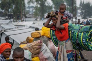 Kongo čeká humanitární katastrofa. Česká vojenská podpora Rwandy je neakceptovatelná, říká analytik