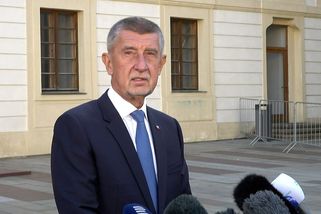 Na pověření je brzy, řekl Babiš po schůzce s prezidentem - Novinky