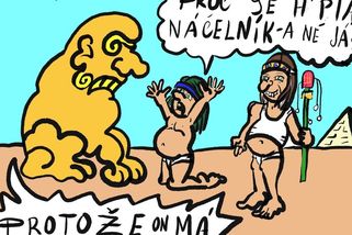 Náčelník má nátělník - Médium.cz