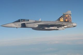 Nabídka Švédska: Česko si bude moci nechat zdarma pronajaté gripeny - Novinky