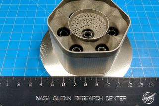 NASA má novou 1000× lepší slitinu pro rakety. Pomohla umělá inteligence - Seznam Zprávy