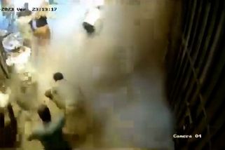 Záběry ukázaly moment, kdy udeřilo zemětřesení v Marrákeši - Novinky