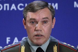 Gerasimov jako velitel ruských sil selhal, tvrdí Britové - Novinky
