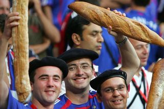 Bagety pronikly na seznam kulturního dědictví světa - Seznam Zprávy