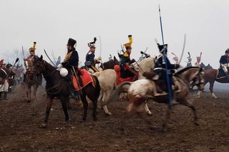 Napoleon u Slavkova opět slavně zvítězil - Novinky