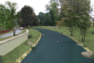 Odpovědnost za povodňové škody u Nových Heřminov? Žádní ekoaktivisté, ale šlendrián - Ekolist.cz