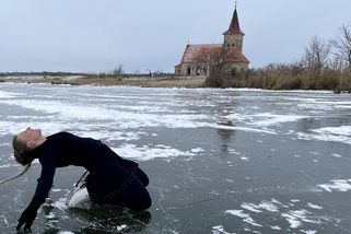 Mrazy otevřely cestu i k zakázanému ostrovu. Láká stovky návštěvníků - Seznam Zprávy