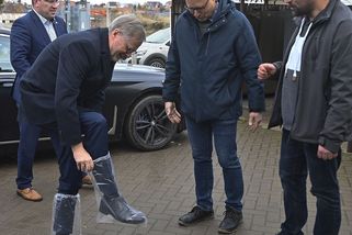 Komentář: Premiér si nechce stávkou umazat naleštěné polobotky - Seznam Zprávy