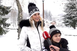 Jsem v úzkých, auto mám půjčené: Iveta Vítová kvůli rozvodu ale nechce ochudit děti o hory ani Vánoce - Super.cz