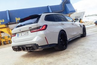 Poptávka po BMW M3 Touring je tak vysoká, že automobilka musela zvýšit produkci