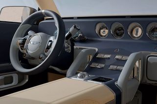 Nová luxusní automobilka vstupuje do Česka! Žádná čínská rychlokvaška, ale známá firma. Navíc se slušným zázemím - Garáž.cz