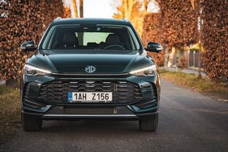 Čínská invaze se v Evropě zatím nekoná. Jedna značka však už prodala přes milion aut - Garáž.cz