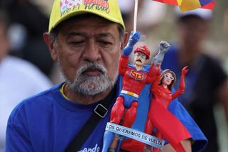 Ze života vězněného diktátora: „Řekněte mé zemi, že s námi špatně zacházejí!“ - Seznam Zprávy