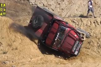 Brutální síla Tatry: Tatru 138, Tatru 148, Tatru 813 ani Tatru 815 nic nezastaví | Tatra 100x jinak!!!