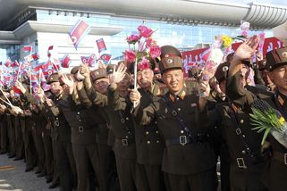 KLDR pošle na pomoc Rusku vojáky - Novinky