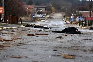 Buča jako terč dezinformací: Co víme o masakru a ruské propagandě