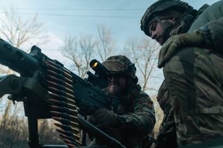 Třetí šturmová zaútočila. Rusové neměli šanci