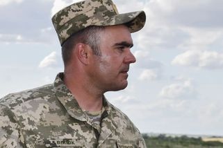 Ukrajinci těsně před pádem Vuhledaru vyhodili šéfa brigády, která ho přes dva roky bránila - Novinky