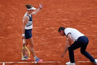 Česká hrdinka čelila brutální křivdě. Proč v Paříži odmítají jít s dobou? Kvůli penězům to není - Sport.cz