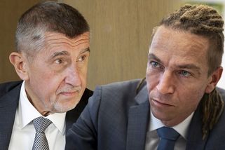 Babiš chce zažalovat Bartoše - Novinky
