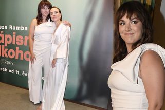 Celá Lucerna byla v šoku z toho, jak teď vypadá: Ewa Farna na premiéře dostala všechny do kolen. Pak se rozplakala - Super.cz