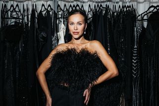 Nela Slováková ukazuje svou postavu ráda. Obézní ženy se podle ní ale oblékají vyzývavěji než ona