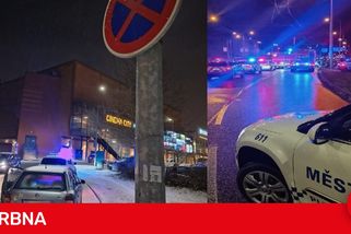 Parkování v zákazu zastavení byl jen začátek. Kontrola odhalila ještě větší průšvih