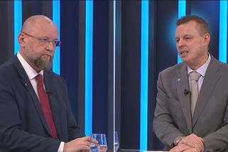 Bartošek: Srovnávat Írán a Ukrajinu nelze. Na ZOH byste vyhrál v akrobacii, vmetl mu Rajchl