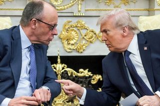 Evropa váhá s pomocí USA. Potřebuje Trumpa, ale chce si zachovat tvář - Seznam Zprávy