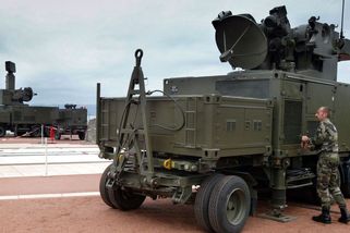 Francouzi poslali na Ukrajinu protivzdušnou obranu, Kyjev spokojený není - Novinky