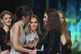 Obrovské překvapení v české soutěži krásy: Dívka přímo na pódiu odmítla korunku - Super.cz