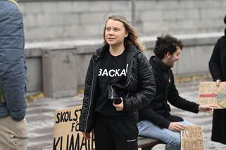 Nová Greta se hlásí k boji s kapitalismem - Novinky