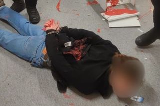 Muž se sekerou z pražské Ikey je běloruský aktivista - Seznam Zprávy